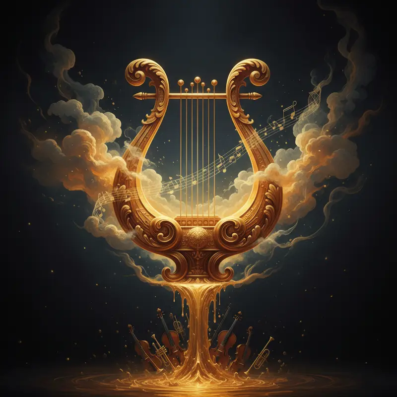 Das Verlöschen — Orchestrated — cover