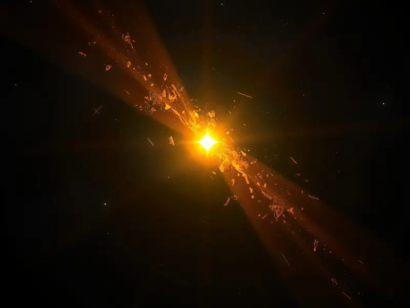 Lament for the Fallen Star — cover art