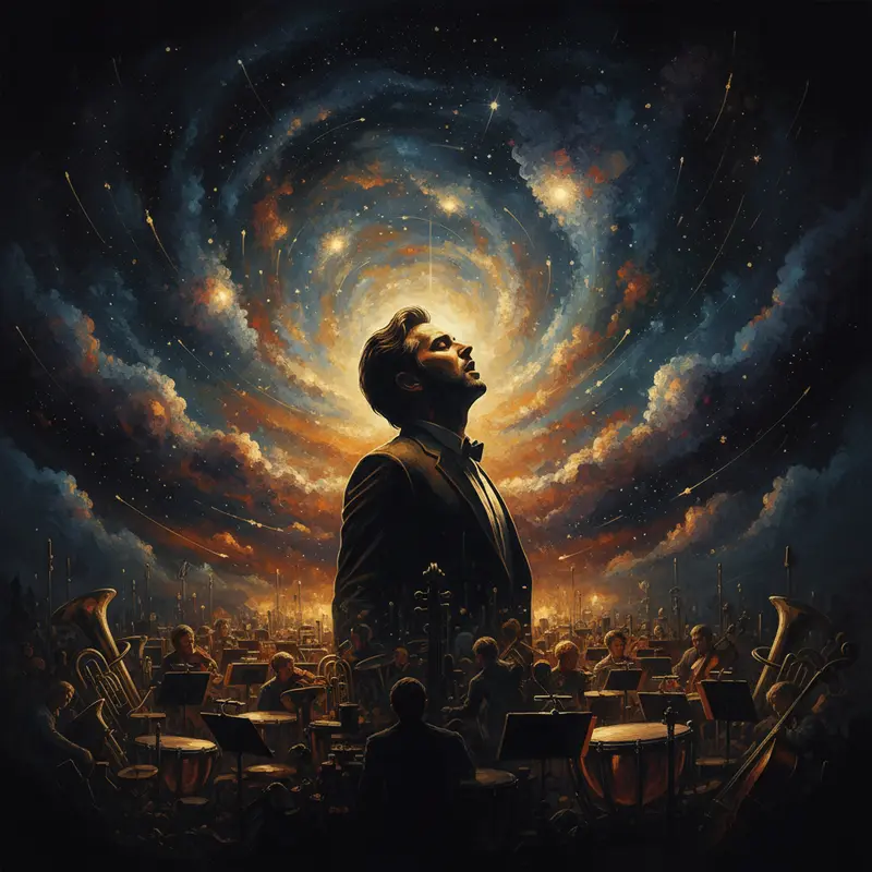 Symphony No. 10: The Hour of the Star — cover