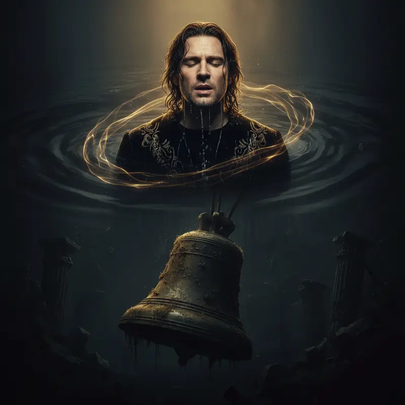 Symphony No. 11: The Sunken Bell — cover