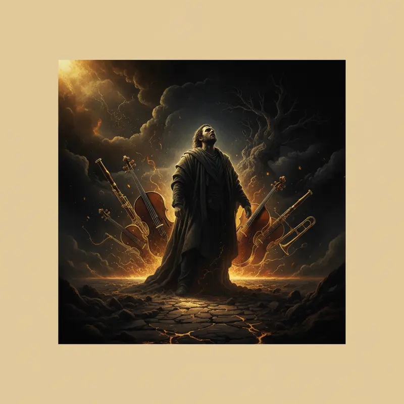 Symphony No. 12: Anabasis — cover