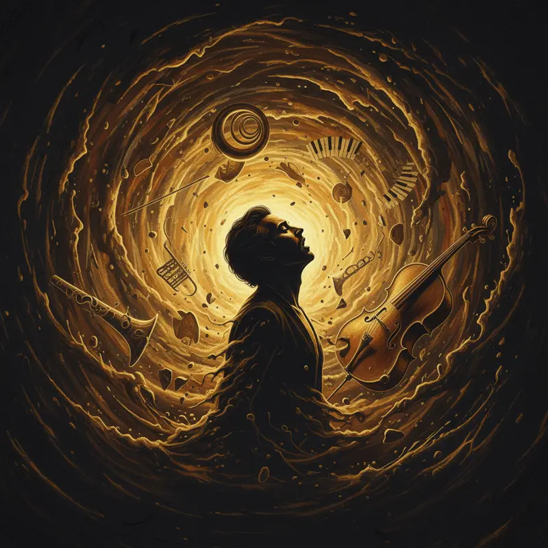 Symphony No. 14: Vortex — cover