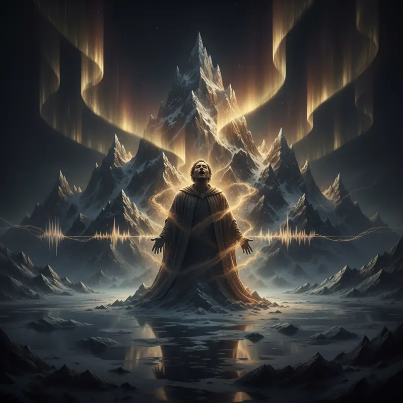 Symphony No. 15: The Northern Gate — cover