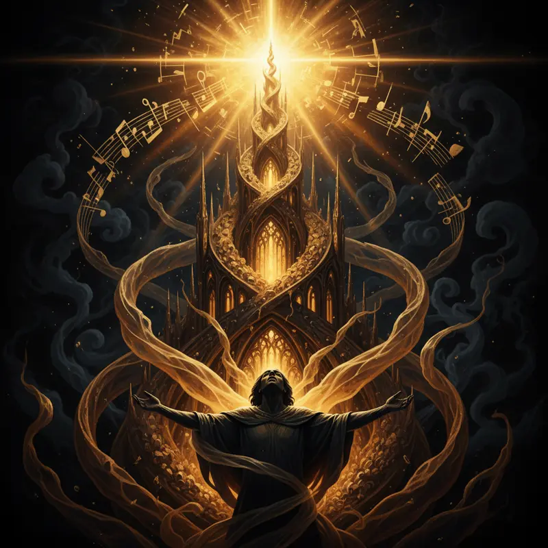 Symphony No. 22: Apotheosis — cover