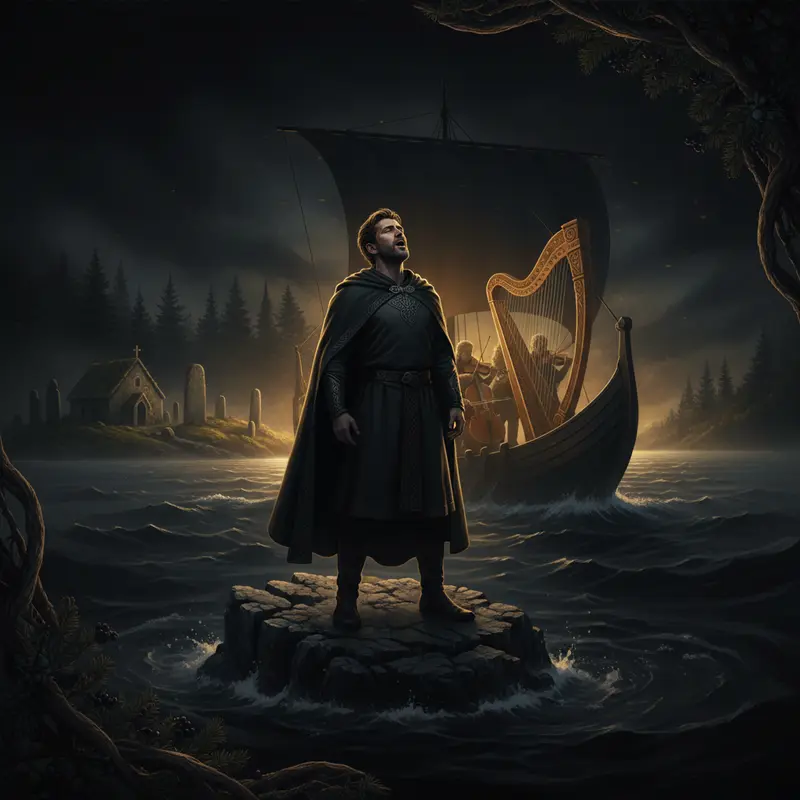 The Far Shore — cover art