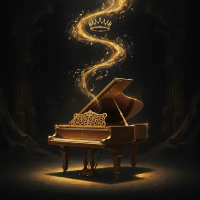 Theme (Solo Piano) — cover